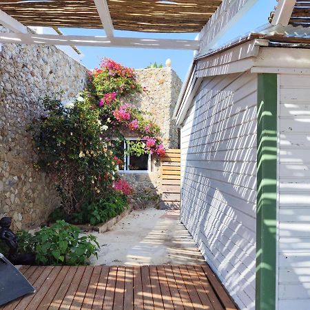 La Cabana A Orillas Del Palmar Cádiz Eksteriør bilde