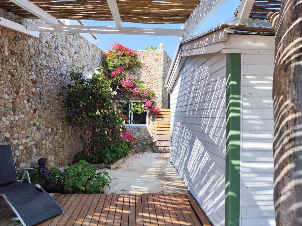 La Cabana A Orillas Del Palmar Cádiz Eksteriør bilde