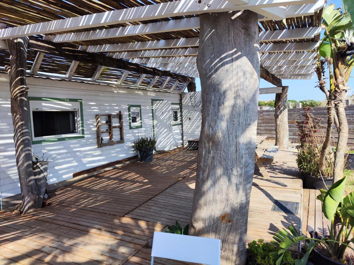 La Cabana A Orillas Del Palmar Cádiz Eksteriør bilde