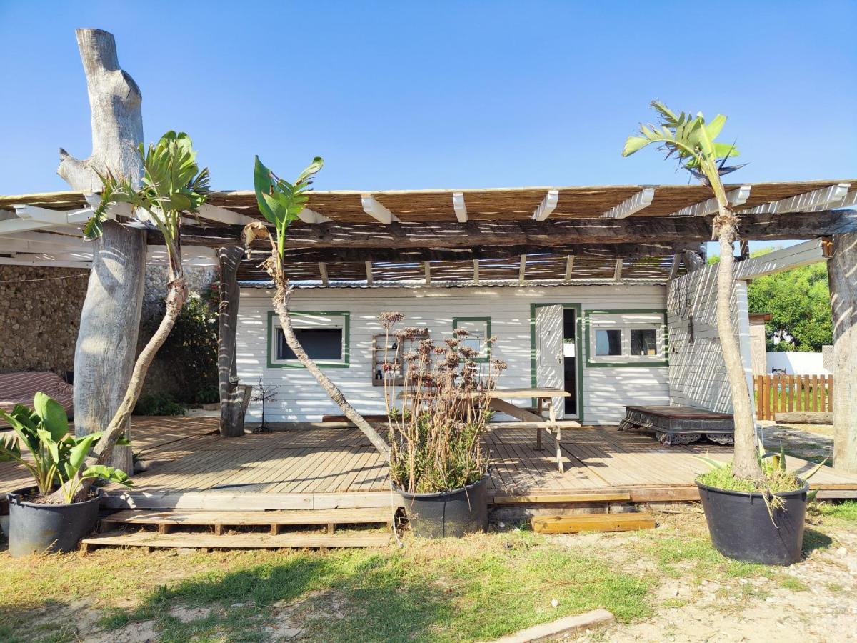 La Cabana A Orillas Del Palmar Cádiz Eksteriør bilde
